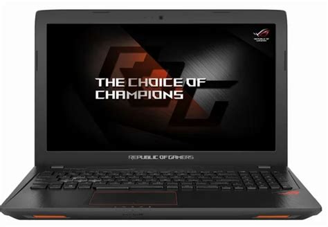 User manual Asus ROG Strix GL553VD (English .